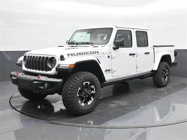 new 2024 Jeep Gladiator car, priced at $63,245