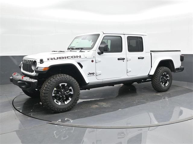 new 2024 Jeep Gladiator car, priced at $58,218