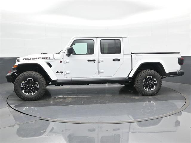 new 2024 Jeep Gladiator car, priced at $58,218