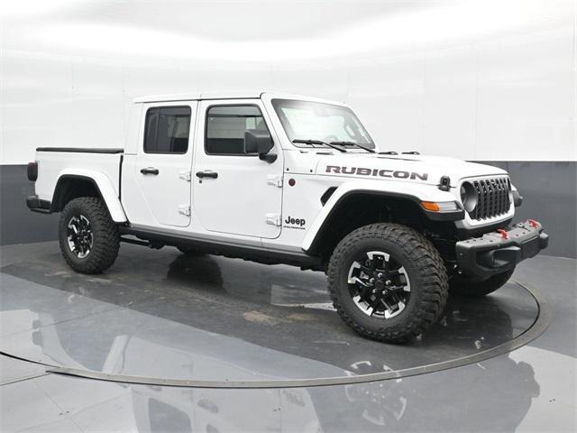 new 2024 Jeep Gladiator car, priced at $58,218