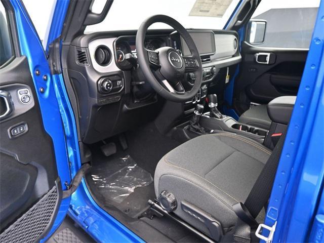 new 2025 Jeep Gladiator car, priced at $38,548