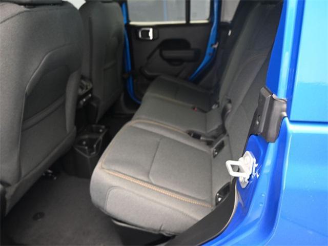 new 2025 Jeep Gladiator car, priced at $38,548