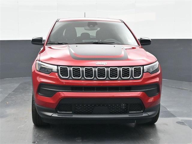 new 2025 Jeep Compass car, priced at $24,808