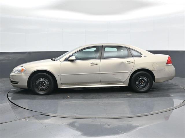 used 2009 Chevrolet Impala car, priced at $2,395