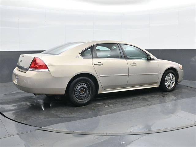 used 2009 Chevrolet Impala car, priced at $2,395