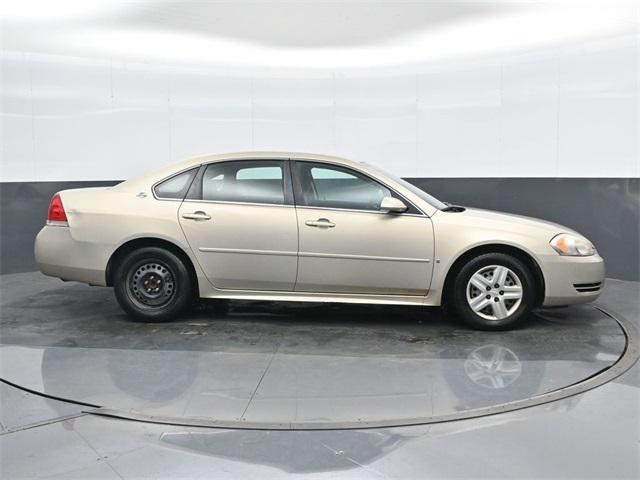 used 2009 Chevrolet Impala car, priced at $2,395