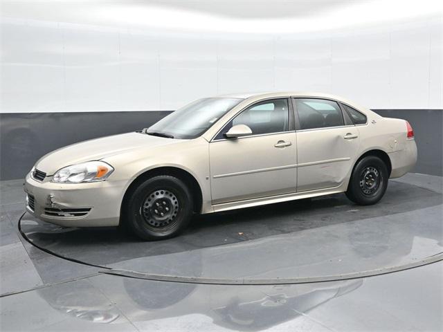 used 2009 Chevrolet Impala car, priced at $2,395