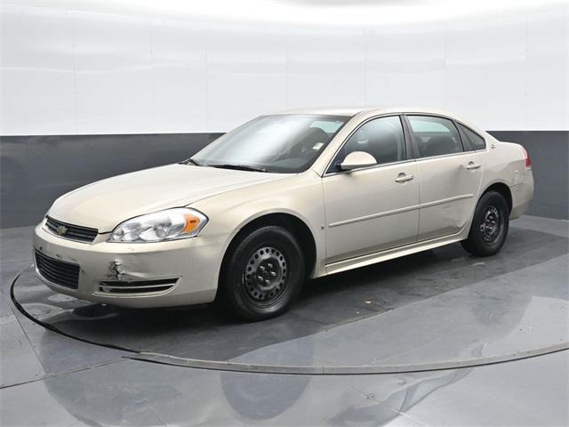 used 2009 Chevrolet Impala car, priced at $2,395