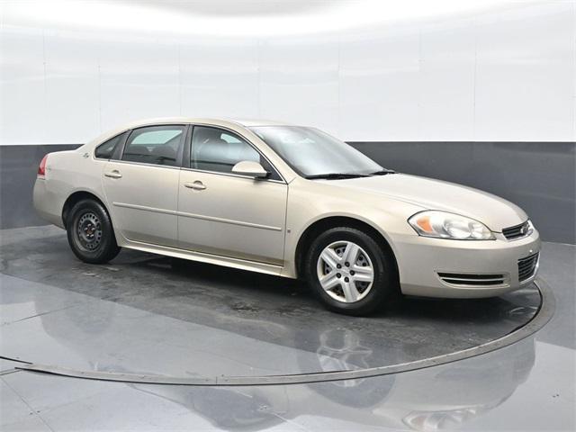 used 2009 Chevrolet Impala car, priced at $2,395