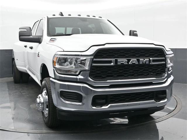 new 2024 Ram 3500 car, priced at $61,323