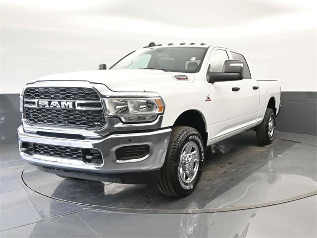 new 2024 Ram 2500 car, priced at $58,433