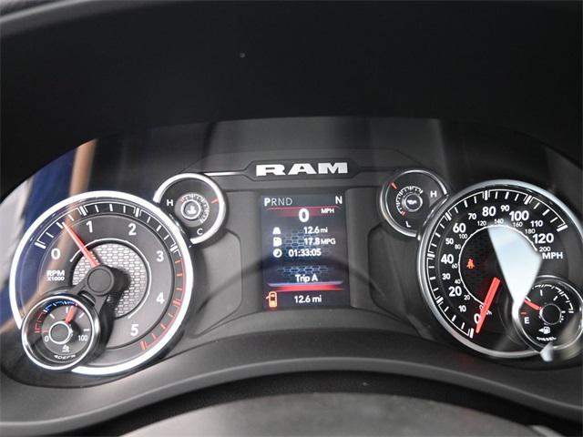 new 2024 Ram 2500 car, priced at $59,933