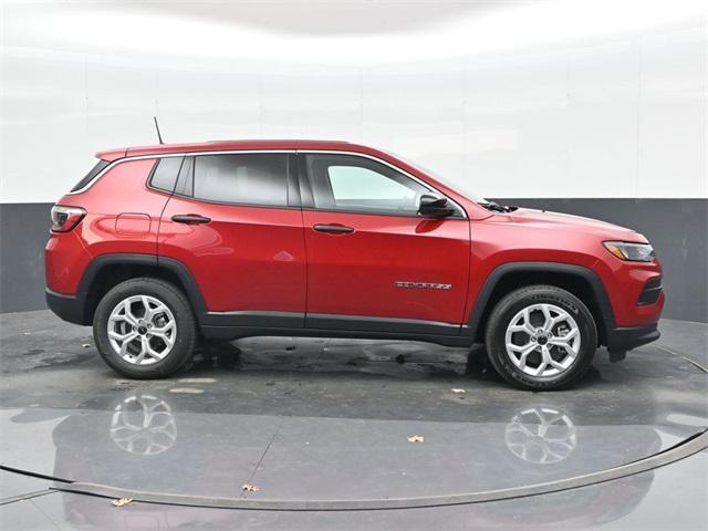 new 2025 Jeep Compass car, priced at $24,313