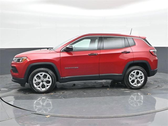 new 2025 Jeep Compass car, priced at $24,313