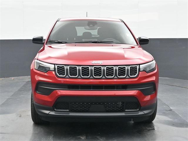 new 2025 Jeep Compass car, priced at $24,313