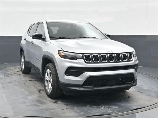 new 2025 Jeep Compass car, priced at $23,090