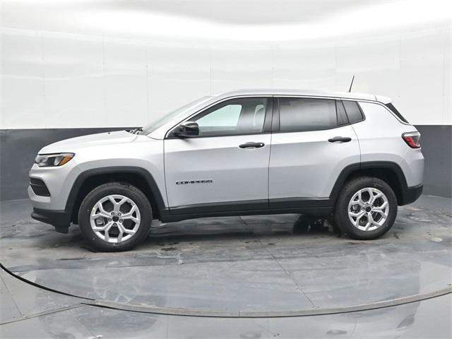 new 2025 Jeep Compass car, priced at $21,590