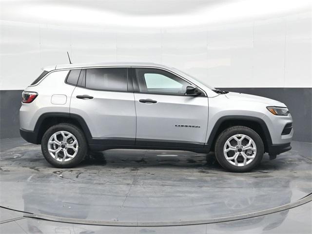 new 2025 Jeep Compass car, priced at $21,590