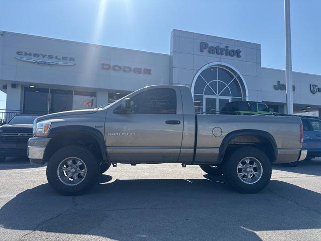 used 2006 Dodge Ram 1500 car, priced at $9,988