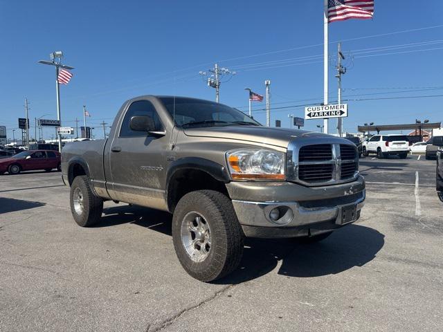 used 2006 Dodge Ram 1500 car, priced at $9,988