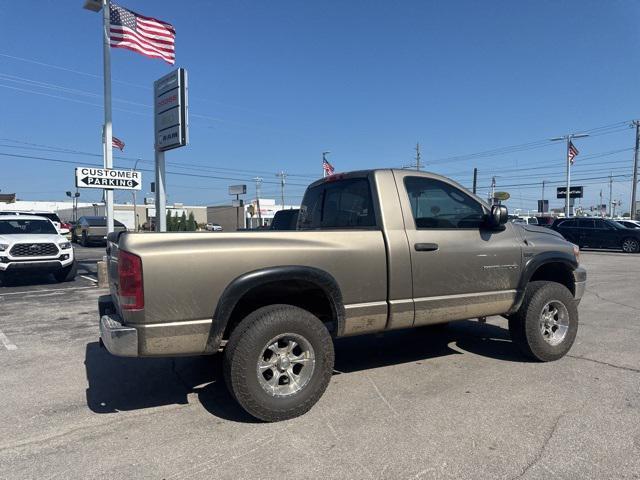 used 2006 Dodge Ram 1500 car, priced at $9,988