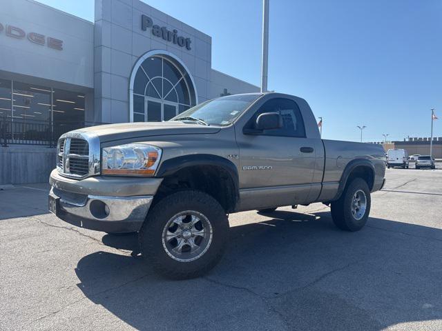 used 2006 Dodge Ram 1500 car, priced at $9,988