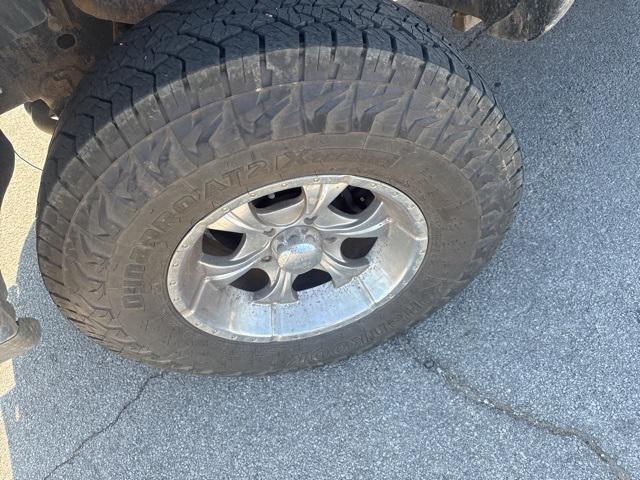 used 2006 Dodge Ram 1500 car, priced at $9,988