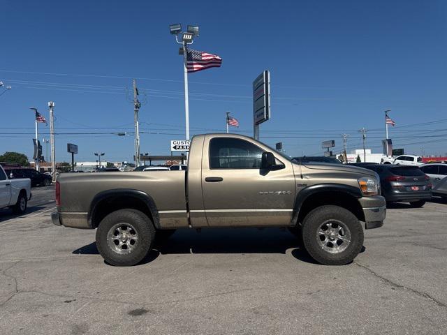 used 2006 Dodge Ram 1500 car, priced at $9,988