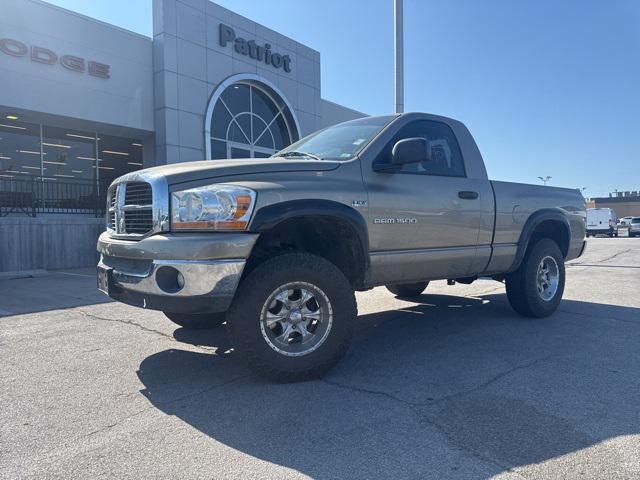 used 2006 Dodge Ram 1500 car, priced at $9,988