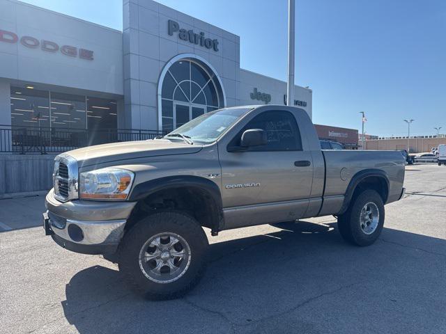 used 2006 Dodge Ram 1500 car, priced at $9,988