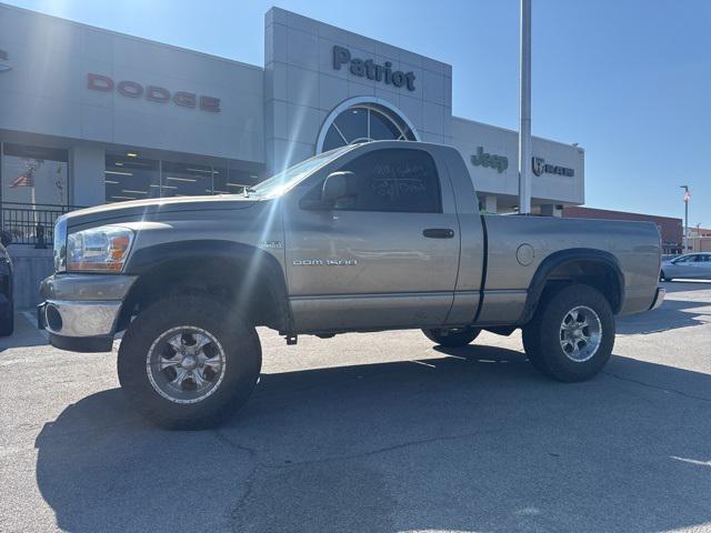 used 2006 Dodge Ram 1500 car, priced at $9,988