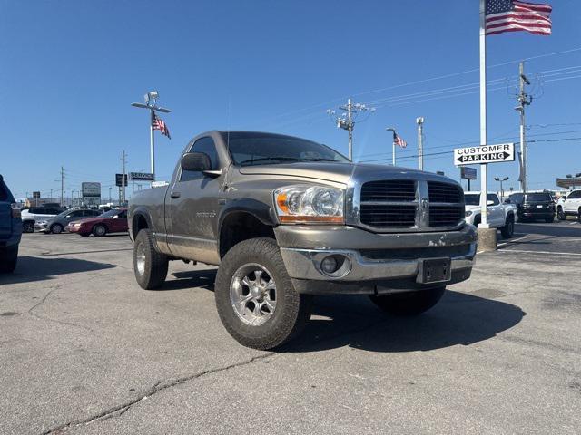used 2006 Dodge Ram 1500 car, priced at $9,988