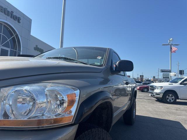 used 2006 Dodge Ram 1500 car, priced at $9,988