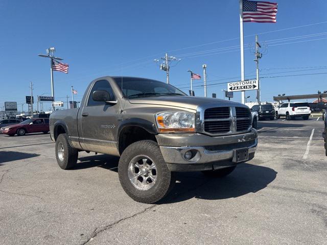 used 2006 Dodge Ram 1500 car, priced at $9,988