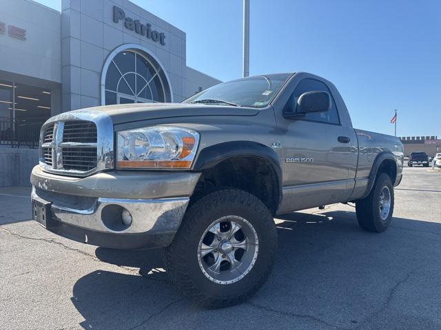used 2006 Dodge Ram 1500 car, priced at $9,988