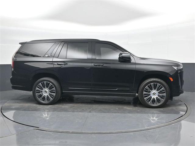 used 2021 Cadillac Escalade car, priced at $60,000