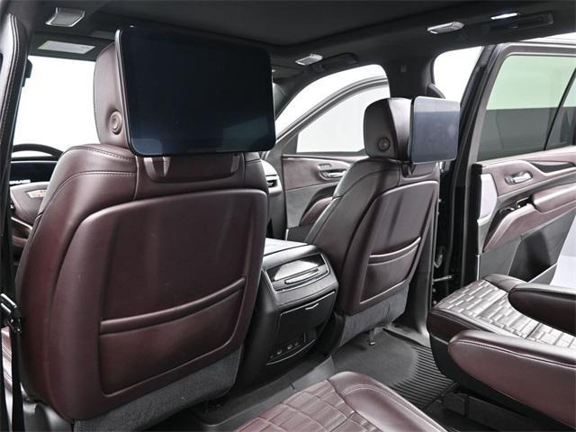 used 2021 Cadillac Escalade car, priced at $60,000