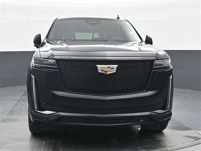 used 2021 Cadillac Escalade car, priced at $60,000