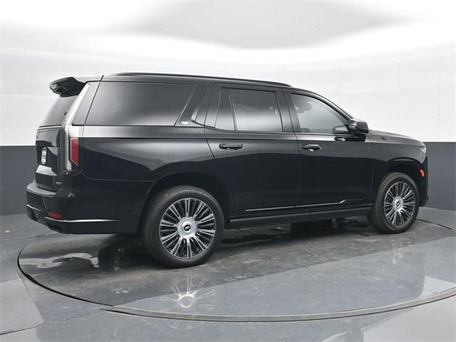 used 2021 Cadillac Escalade car, priced at $60,000