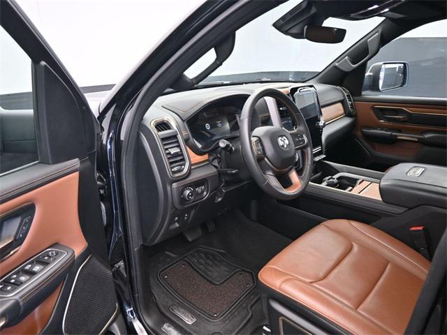 used 2023 Ram 1500 car, priced at $53,200