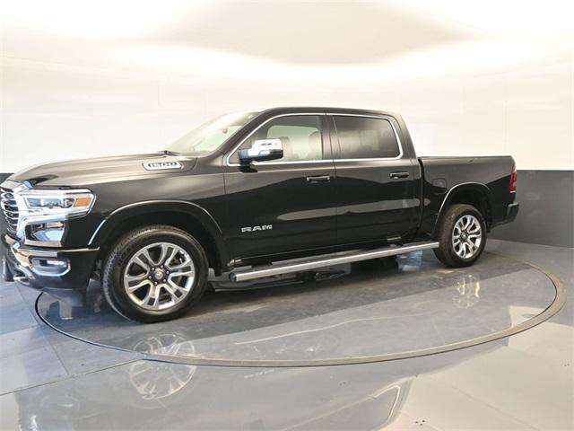 used 2023 Ram 1500 car, priced at $53,200