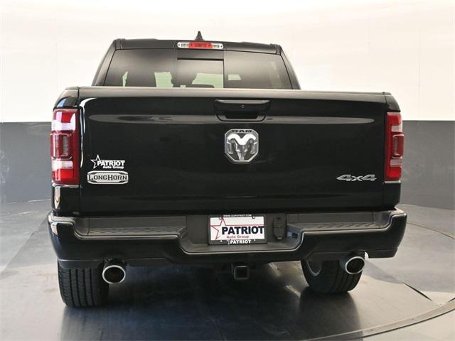 used 2023 Ram 1500 car, priced at $53,200