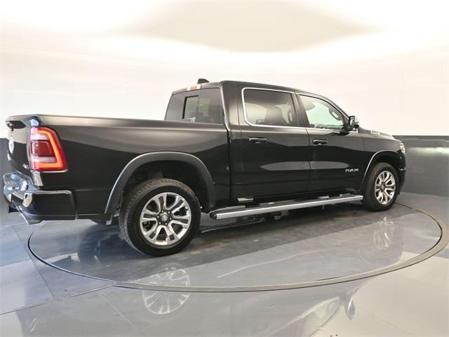 used 2023 Ram 1500 car, priced at $53,200