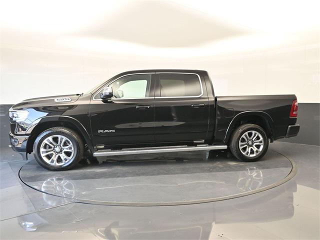 used 2023 Ram 1500 car, priced at $53,200