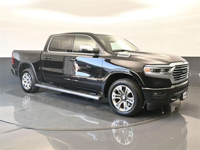 used 2023 Ram 1500 car, priced at $53,200