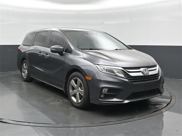 used 2020 Honda Odyssey car, priced at $18,700