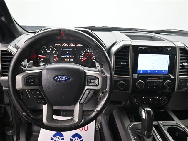 used 2020 Ford F-150 car, priced at $48,888
