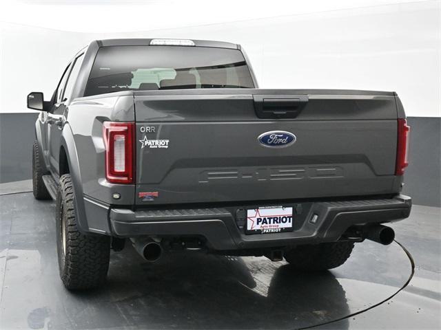 used 2020 Ford F-150 car, priced at $48,888