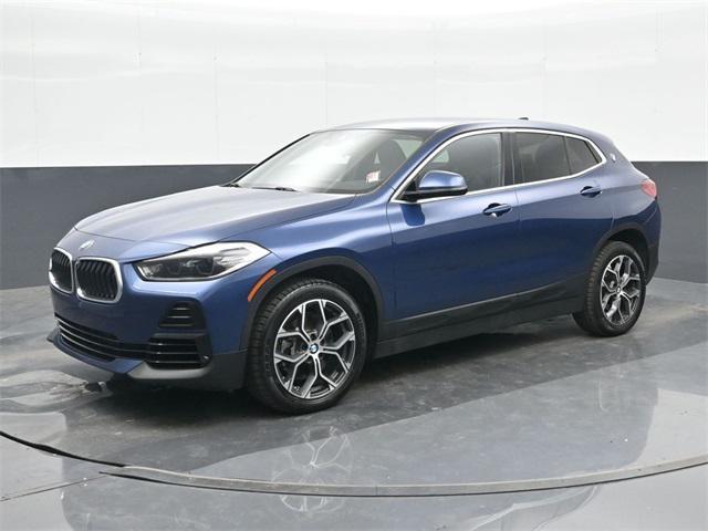 used 2023 BMW X2 car, priced at $25,000