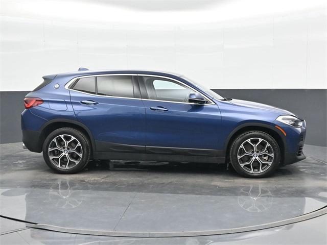 used 2023 BMW X2 car, priced at $25,000